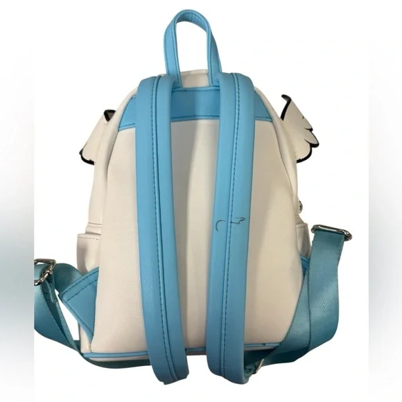 Loungefly Disney Hercules Pegasus Figural Mini Backpack - Picture 4 of 15